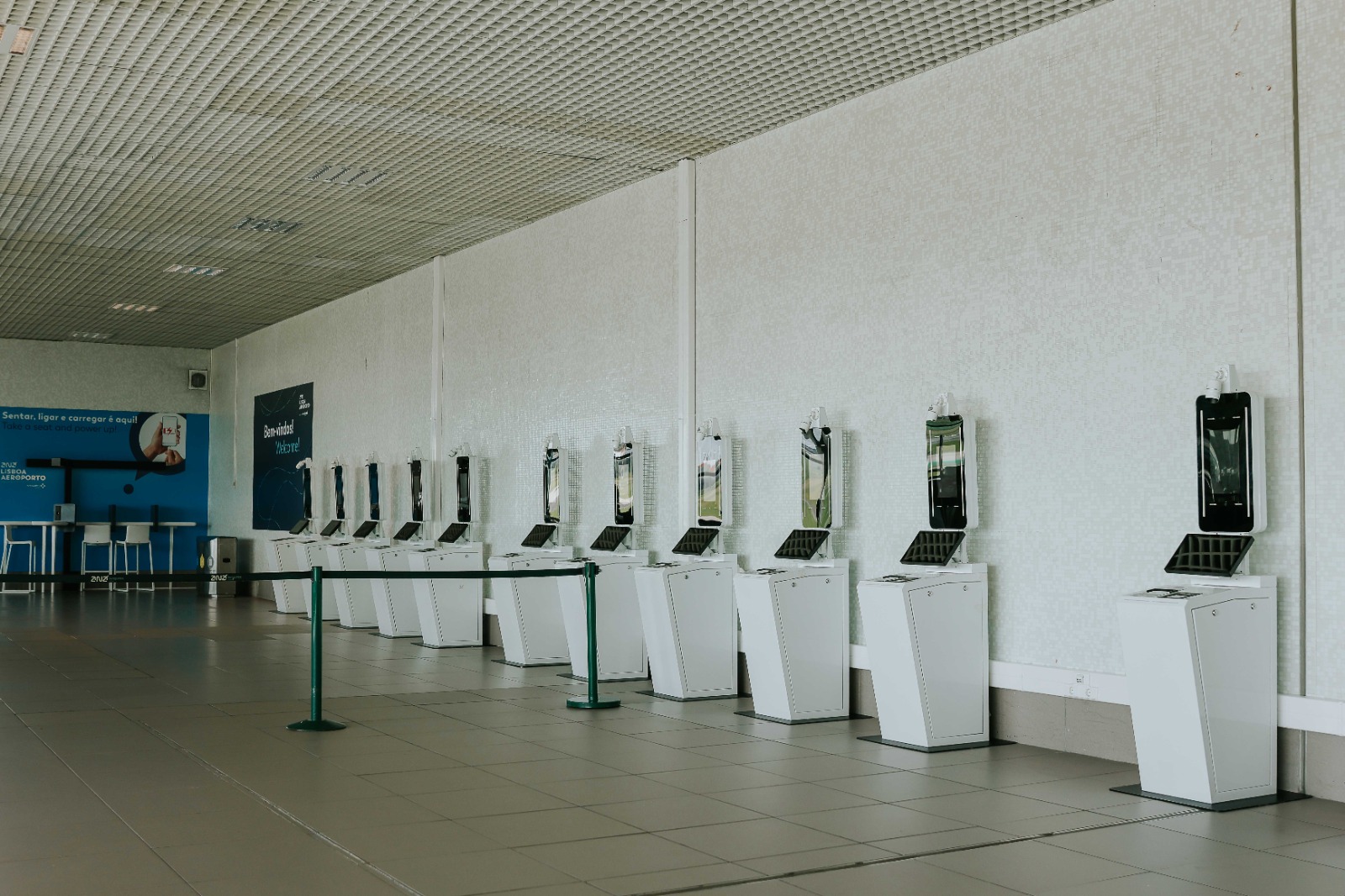 Novo sistema de controlo das fronteiras externas